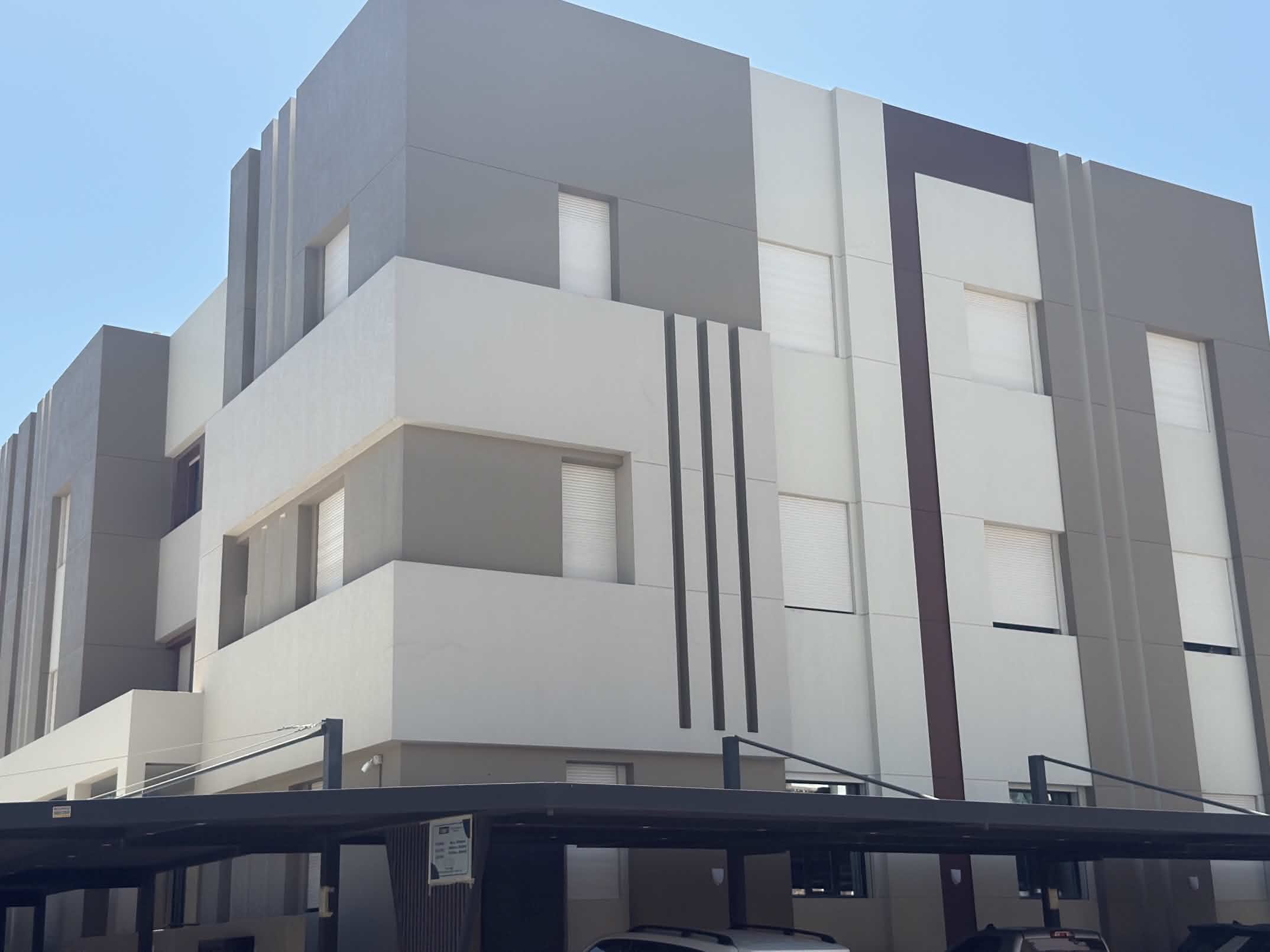 Flat available for rent in Abu Fatira