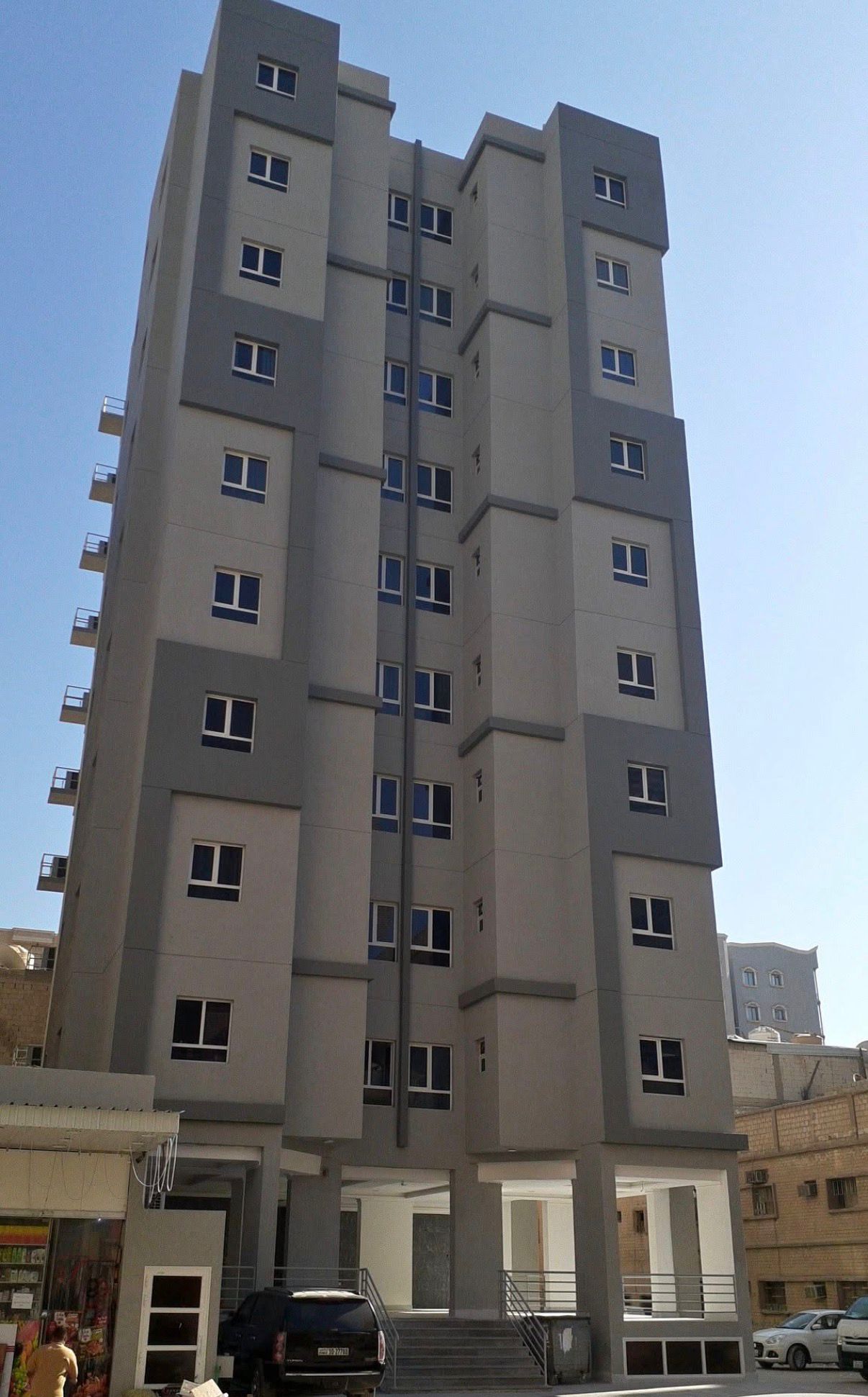 1 bhk flat in Farwaniya for rent