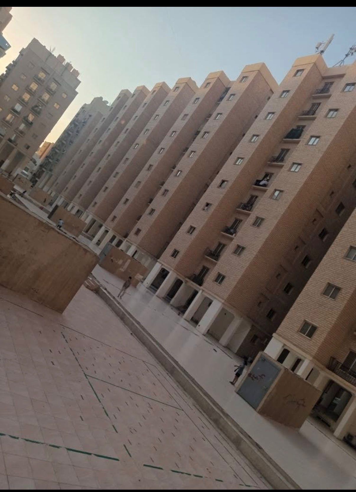 2 BHK flat for rent in Mahboula