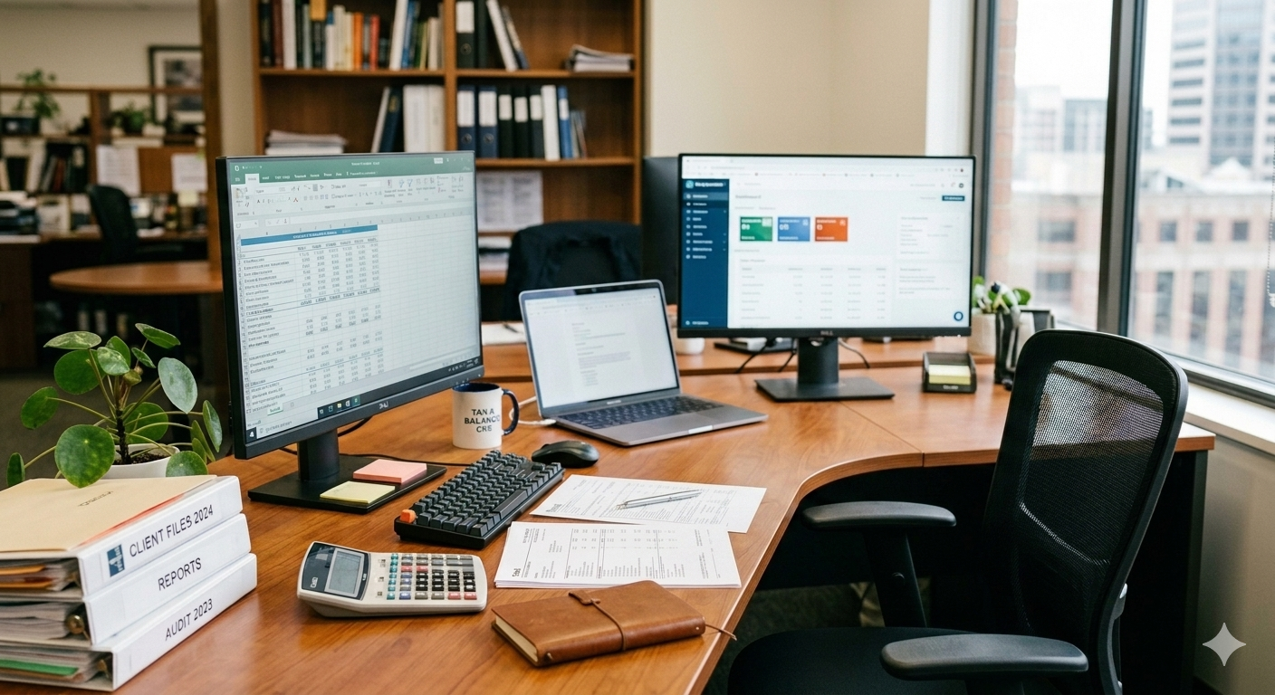 Accountant required
