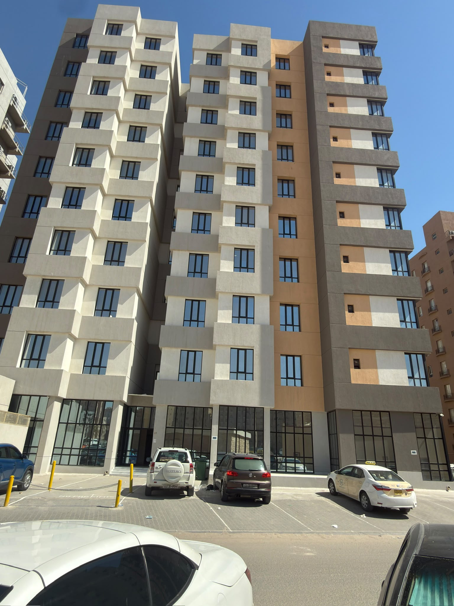 2 Bed Room flat for rent in Mahboula