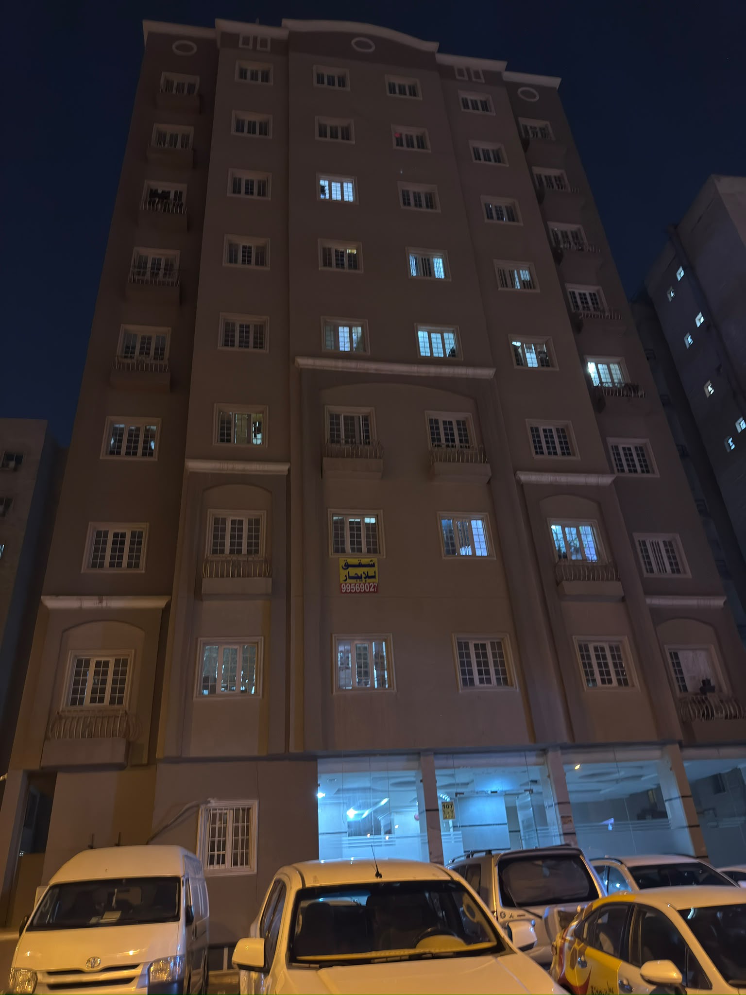 2 Bedroom flat for rent in Khaitan